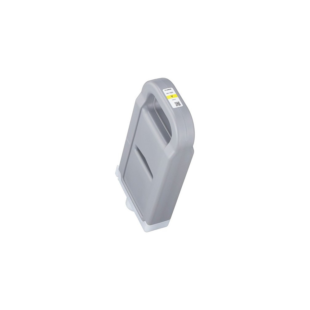 Canon PFI-740 Y cartuccia d'inchiostro 1 pz Originale Rendimento ultra elevato Giallo Canon PFI-740 Y cartuccia d'inchiostro 1 pz Originale Rendimento ultra elevato Giallo
