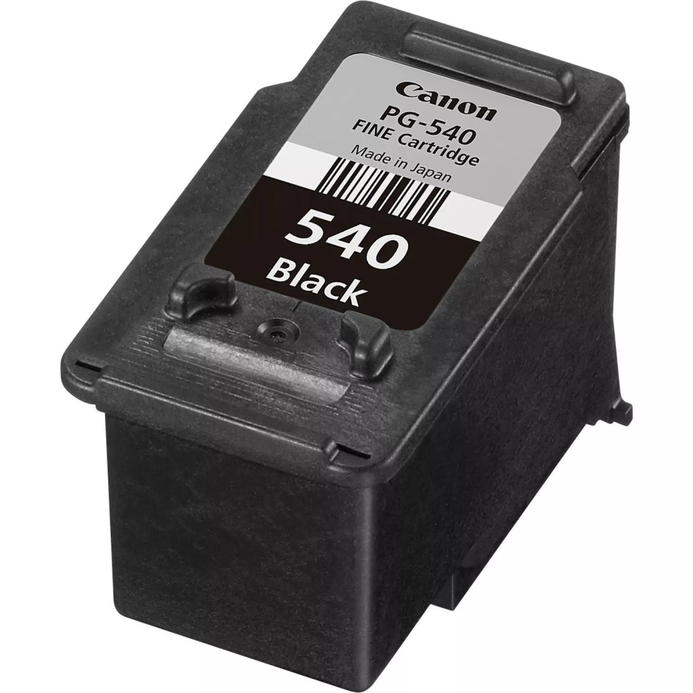 Canon PG-540 cartuccia d'inchiostro 1 pz Originale Resa standard Nero Canon PG-540 cartuccia d'inchiostro 1 pz Originale Resa standard Nero