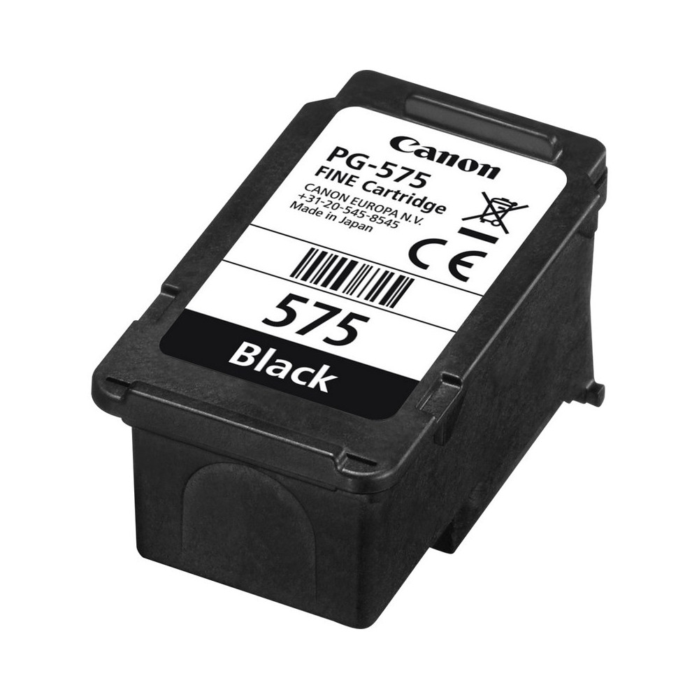 Canon PG-575 cartuccia d'inchiostro 1 pz Originale Resa standard Nero Canon PG-575 cartuccia d'inchiostro 1 pz Originale Resa standard Nero