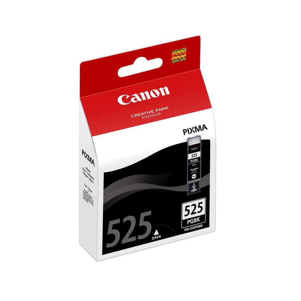 Canon PGI-525BK cartuccia d'inchiostro 1 pz Originale Nero Canon PGI-525BK cartuccia d'inchiostro 1 pz Originale Nero