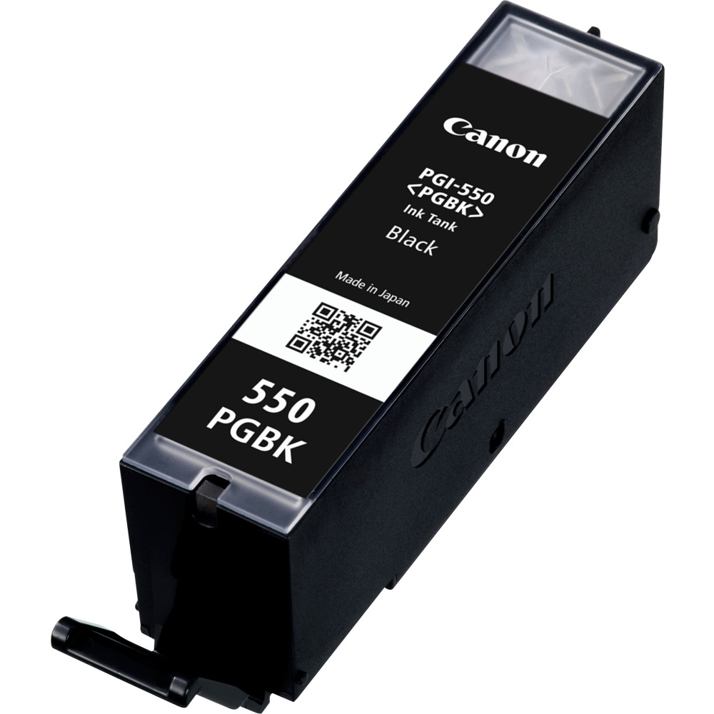 Canon Cartuccia d'inchiostro nero a pigmenti PGI-550PGBK Canon Cartuccia d'inchiostro nero a pigmenti PGI-550PGBK