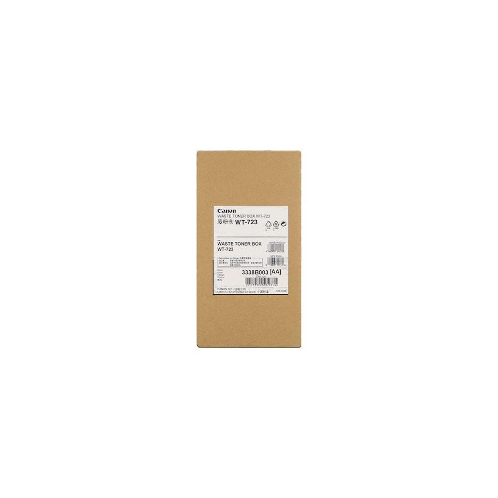 Canon WT-723 cartuccia toner 1 pz Originale Nero