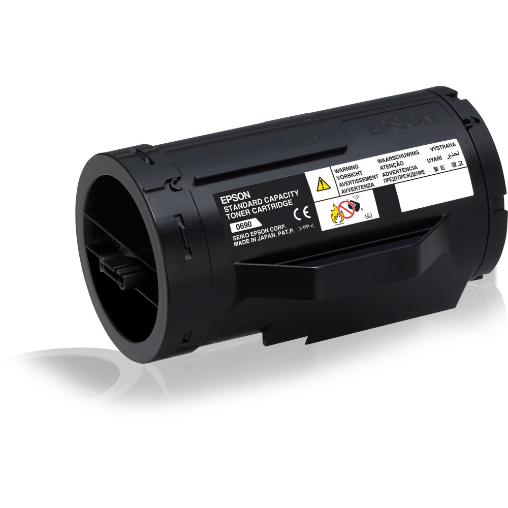 Epson Standard Capacity Toner Cartridge 2.7k Epson Standard Capacity Toner Cartridge 2.7k