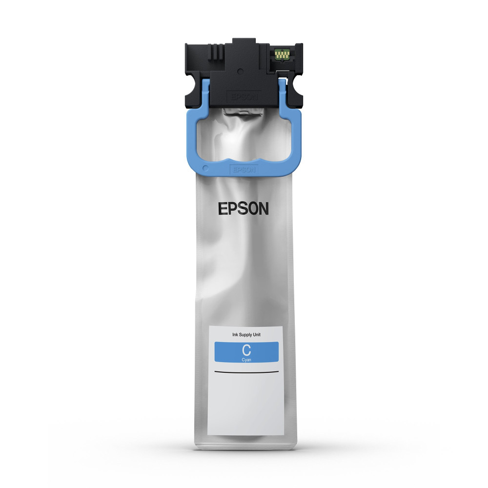 Epson WorkForce Pro WF-C529R / C579R Cyan XL Ink Supply Unit Epson WorkForce Pro WF-C529R / C579R Cyan XL Ink Supply Unit