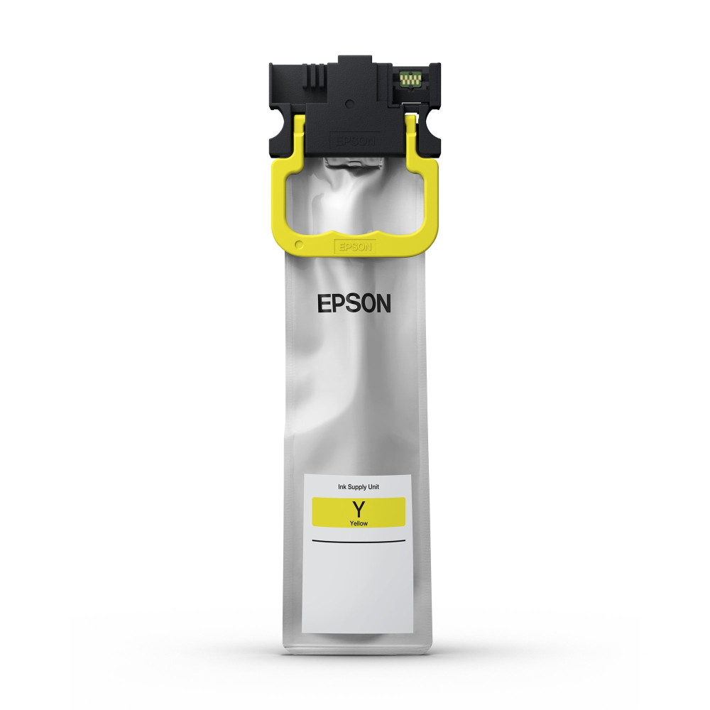 Epson WorkForce Pro WF-C529R / C579R Yellow XL Ink Supply Unit Epson WorkForce Pro WF-C529R / C579R Yellow XL Ink Supply Unit