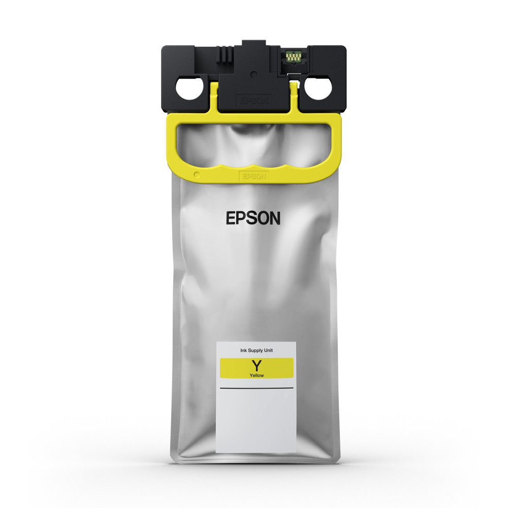 Epson WorkForce Pro WF-C529R / C579R Yellow XXL Ink Supply Unit Epson WorkForce Pro WF-C529R / C579R Yellow XXL Ink Supply Unit