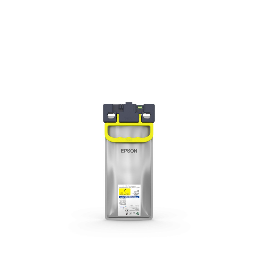 Epson C13T05A40N cartuccia d'inchiostro 1 pz Originale Resa standard Giallo Epson C13T05A40N cartuccia d'inchiostro 1 pz Originale Resa standard Giallo