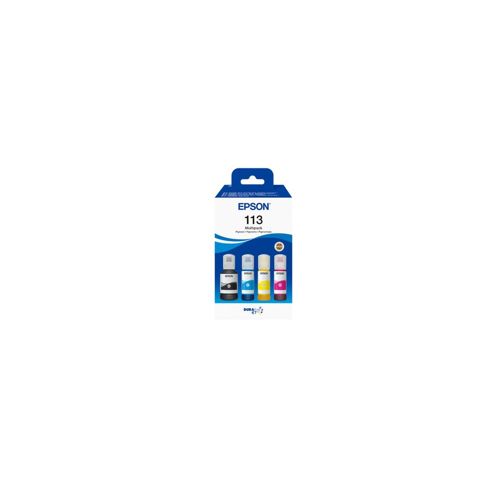 Epson C13T06B640 cartuccia d'inchiostro 4 pz Originale Nero, Ciano, Magenta, Giallo Epson C13T06B640 cartuccia d'inchiostro 4 pz Originale Nero, Ciano, Magenta, Giallo