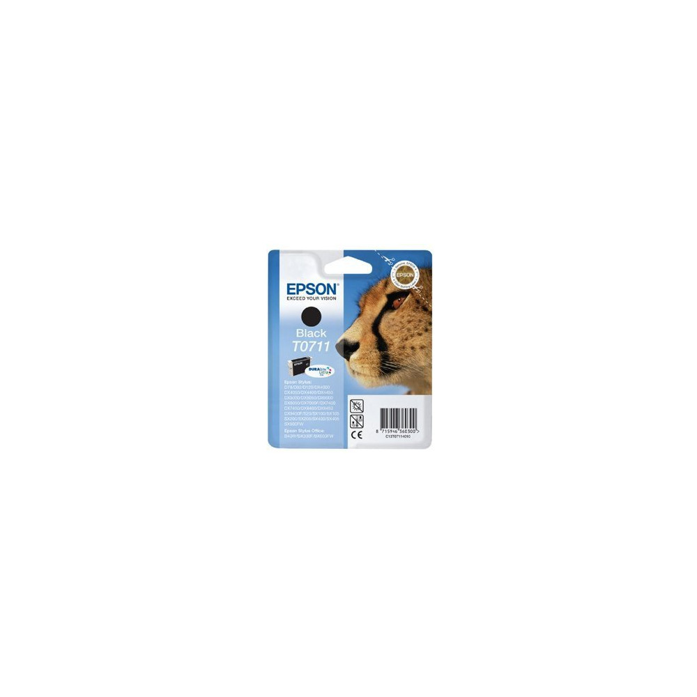 Epson Cheetah Cartuccia Nero Epson Cheetah Cartuccia Nero