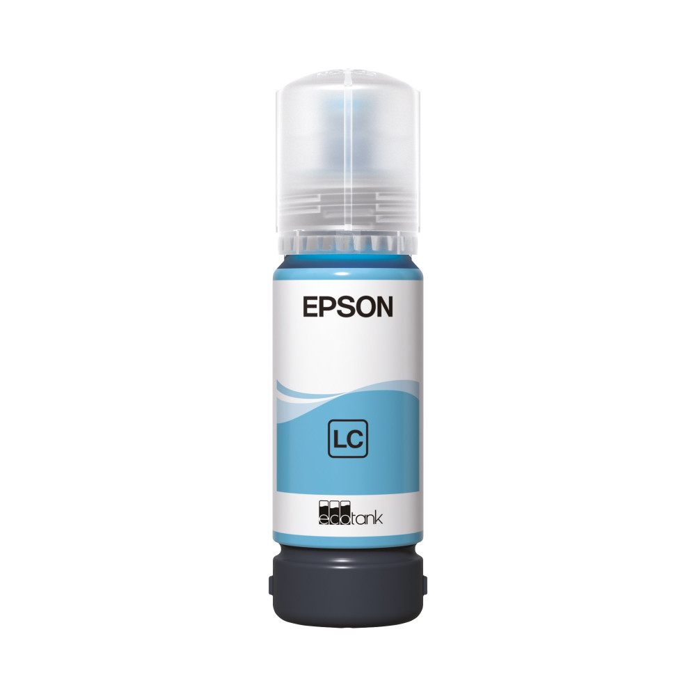Epson 107 cartuccia d'inchiostro 1 pz Originale Ciano chiaro Epson 107 cartuccia d'inchiostro 1 pz Originale Ciano chiaro
