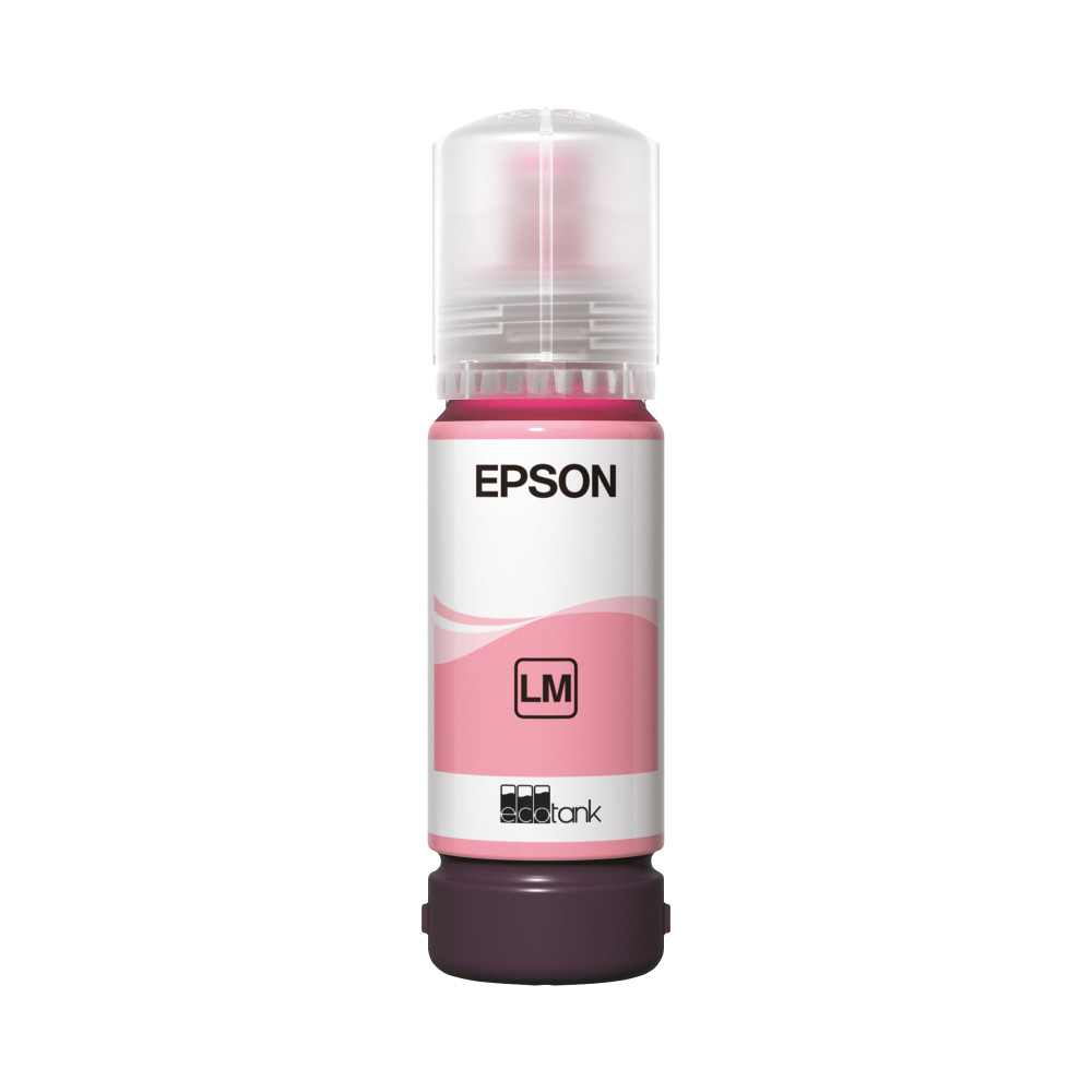 Epson 107 cartuccia d'inchiostro 1 pz Originale Magenta chiaro Epson 107 cartuccia d'inchiostro 1 pz Originale Magenta chiaro