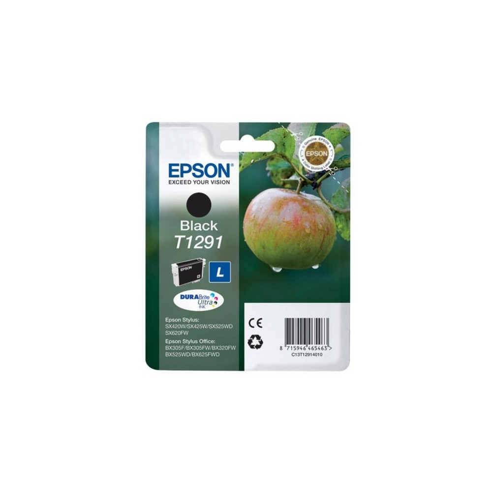 Epson Apple Cartuccia Nero Epson Apple Cartuccia Nero