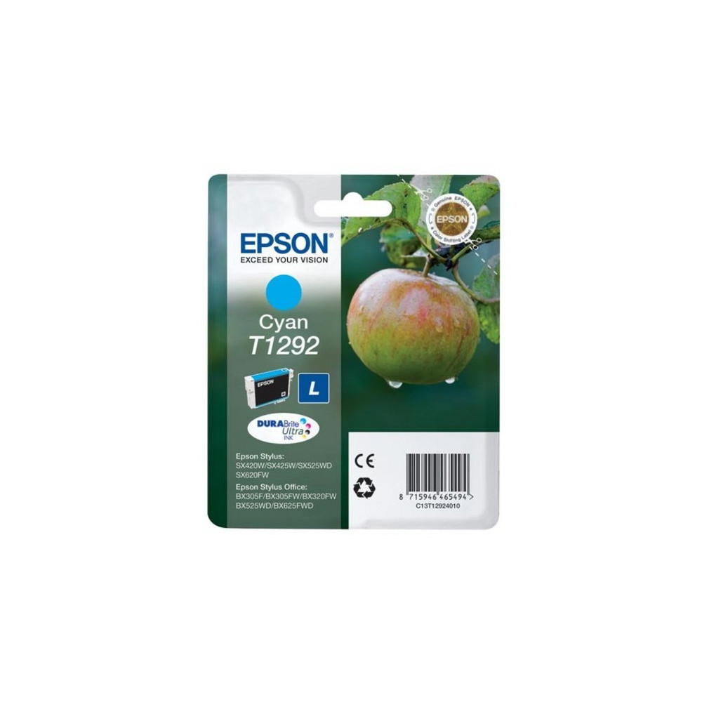 Epson Apple Cartuccia Ciano Epson Apple Cartuccia Ciano