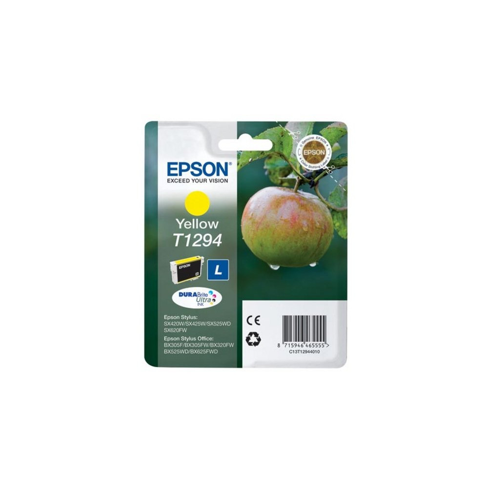 Epson Apple Cartuccia Giallo Epson Apple Cartuccia Giallo