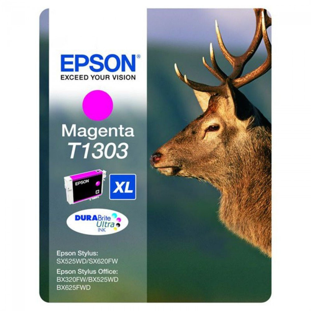Epson Stag Cartuccia Magenta Epson Stag Cartuccia Magenta