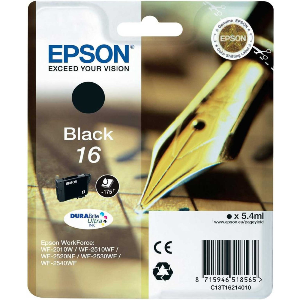 Epson Pen and crossword Cartuccia Nero Epson Pen and crossword Cartuccia Nero