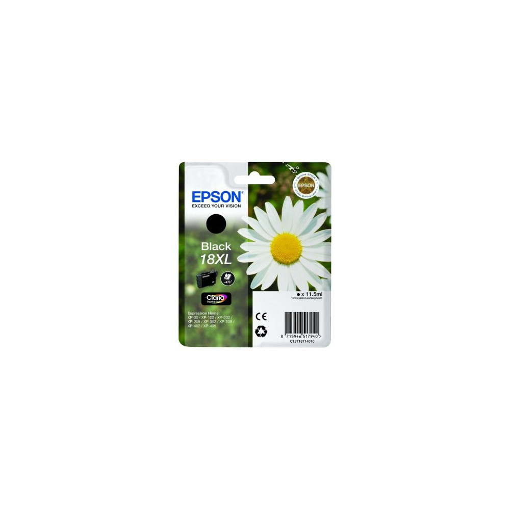 Epson Daisy Cartuccia Nero XL Epson Daisy Cartuccia Nero XL