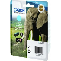 Epson Elephant Cartuccia Ciano chiaro XL
