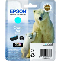 Epson Polar bear Cartuccia Ciano