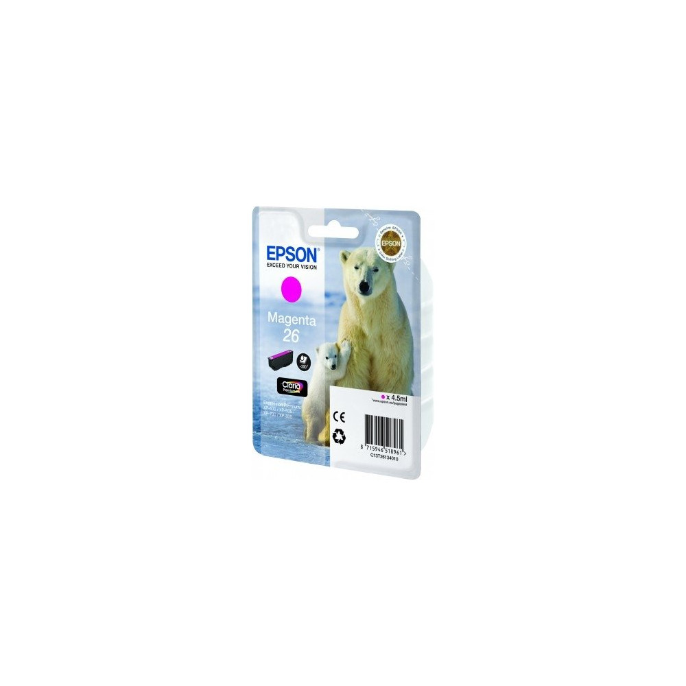 Epson Polar bear Cartuccia Magenta Epson Polar bear Cartuccia Magenta