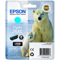 Epson Polar bear Cartuccia Ciano XL