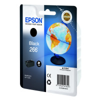 Epson Globe Singlepack Black 266 ink cartridge