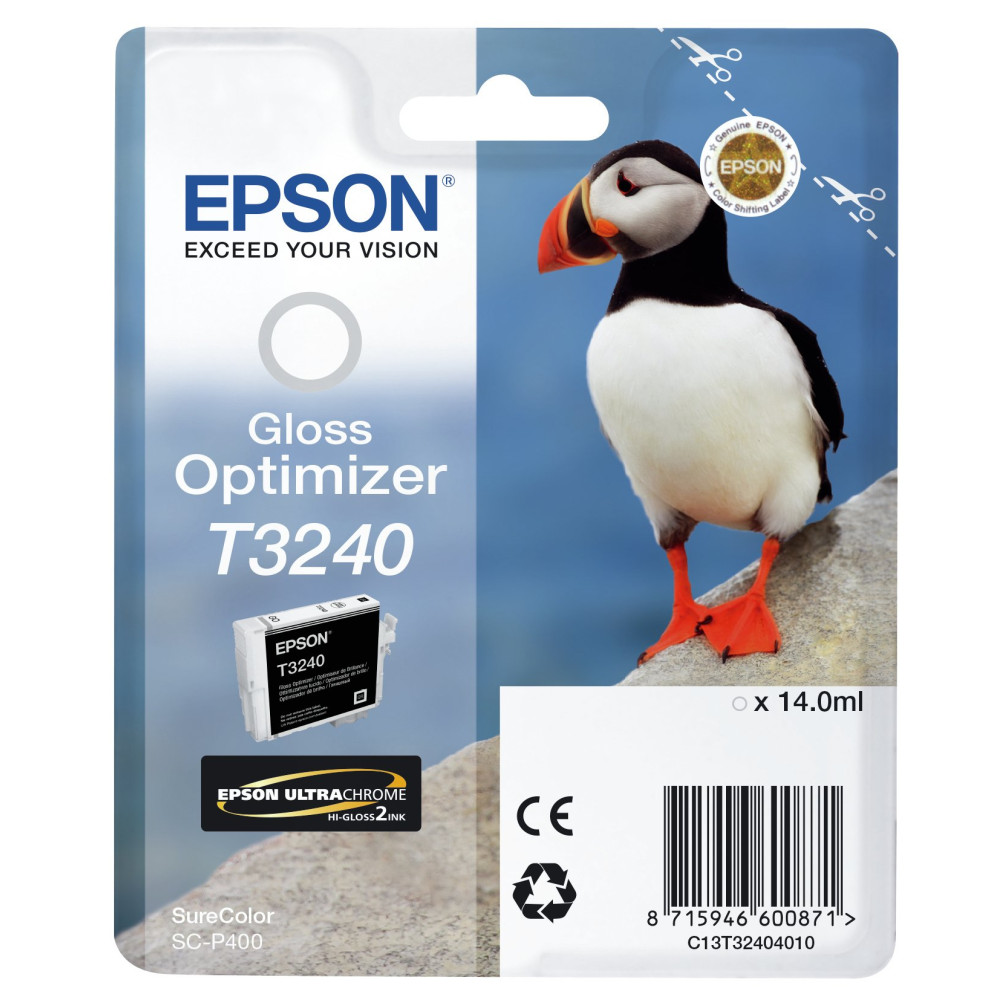 Epson SureColor T3240 Gloss Optimizer Epson SureColor T3240 Gloss Optimizer