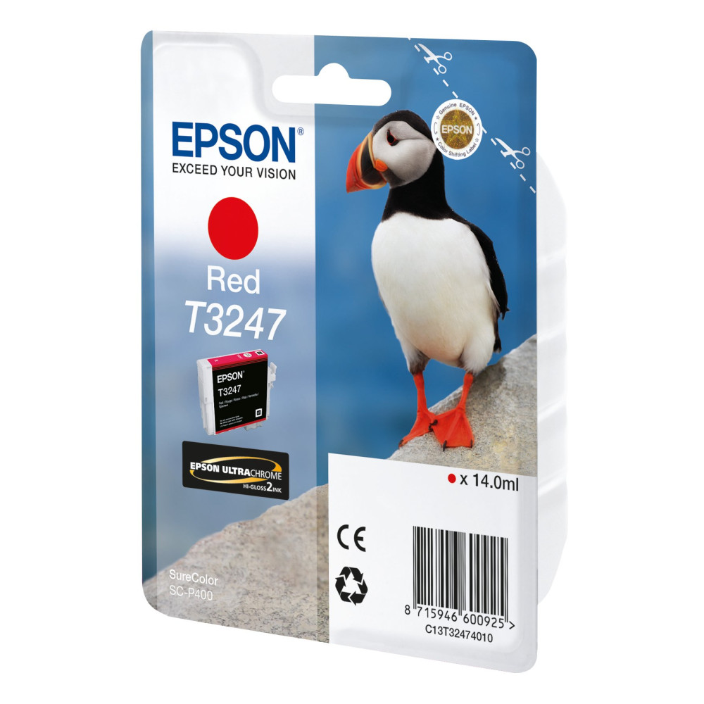 Epson T3247 Red Epson T3247 Red