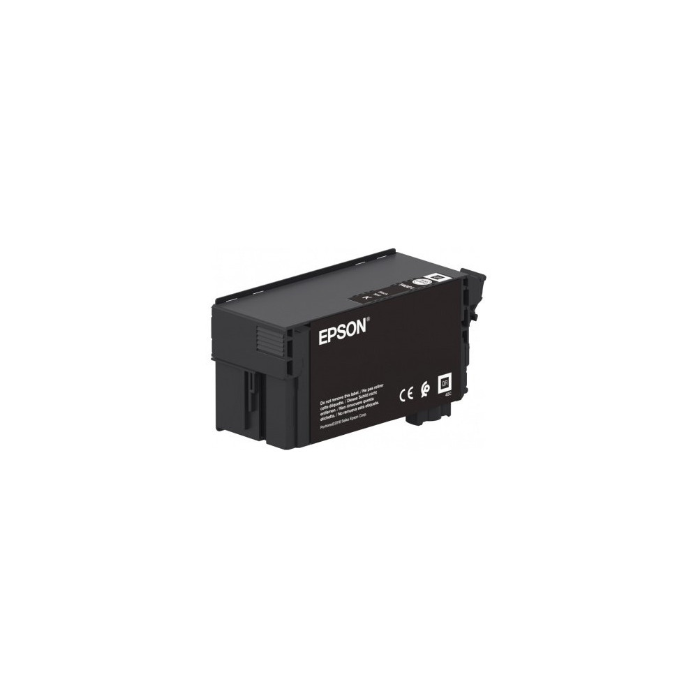 Epson Singlepack UltraChrome XD2 Black T40D140(80ml) Epson Singlepack UltraChrome XD2 Black T40D140(80ml)