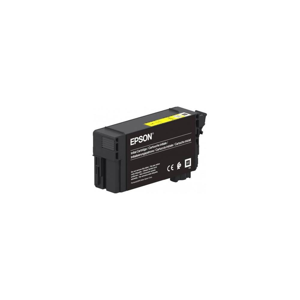 Epson Singlepack UltraChrome XD2 Yellow T40D440(50ml) Epson Singlepack UltraChrome XD2 Yellow T40D440(50ml)