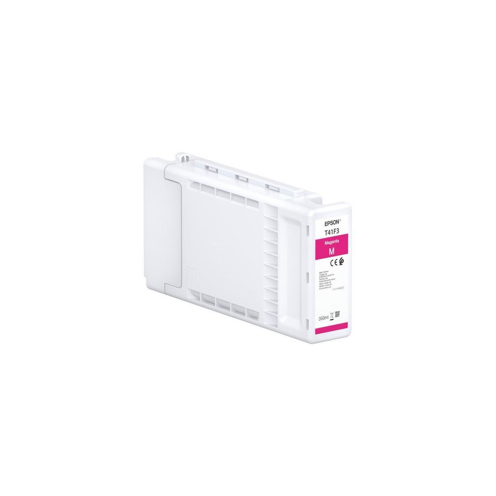 Epson UltraChrome XD2 T41F340 cartuccia d'inchiostro 1 pz Originale Magenta Epson UltraChrome XD2 T41F340 cartuccia d'inchiostro 1 pz Originale Magenta