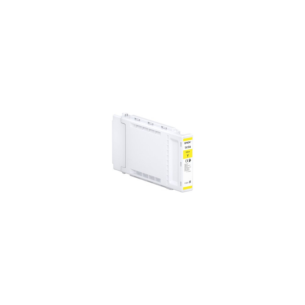 Epson Singlepack UltraChrome XD2 T41R440 Yellow 110ml Epson Singlepack UltraChrome XD2 T41R440 Yellow 110ml