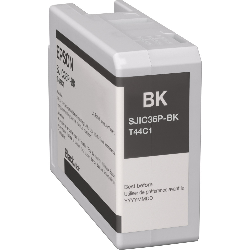Epson C13T44C140 cartuccia d'inchiostro 1 pz Originale Nero Epson C13T44C140 cartuccia d'inchiostro 1 pz Originale Nero