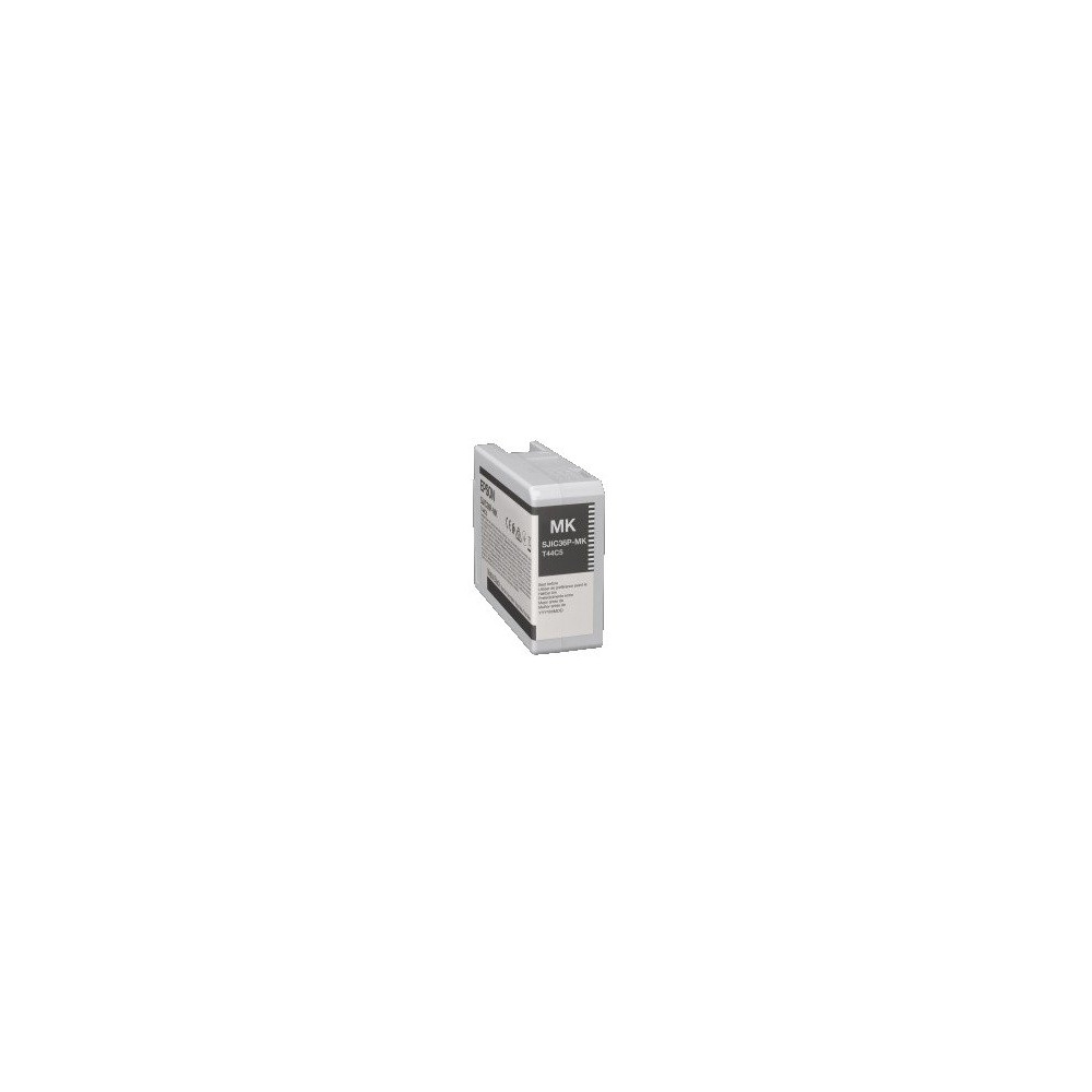 Epson SJIC36P(MK) cartuccia d'inchiostro 1 pz Originale Nero opaco Epson SJIC36P(MK) cartuccia d'inchiostro 1 pz Originale Nero opaco