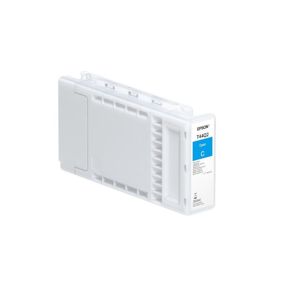 Epson Singlepack Cyan T44Q420 UltraChrome PRO 12 350ml Epson Singlepack Cyan T44Q420 UltraChrome PRO 12 350ml