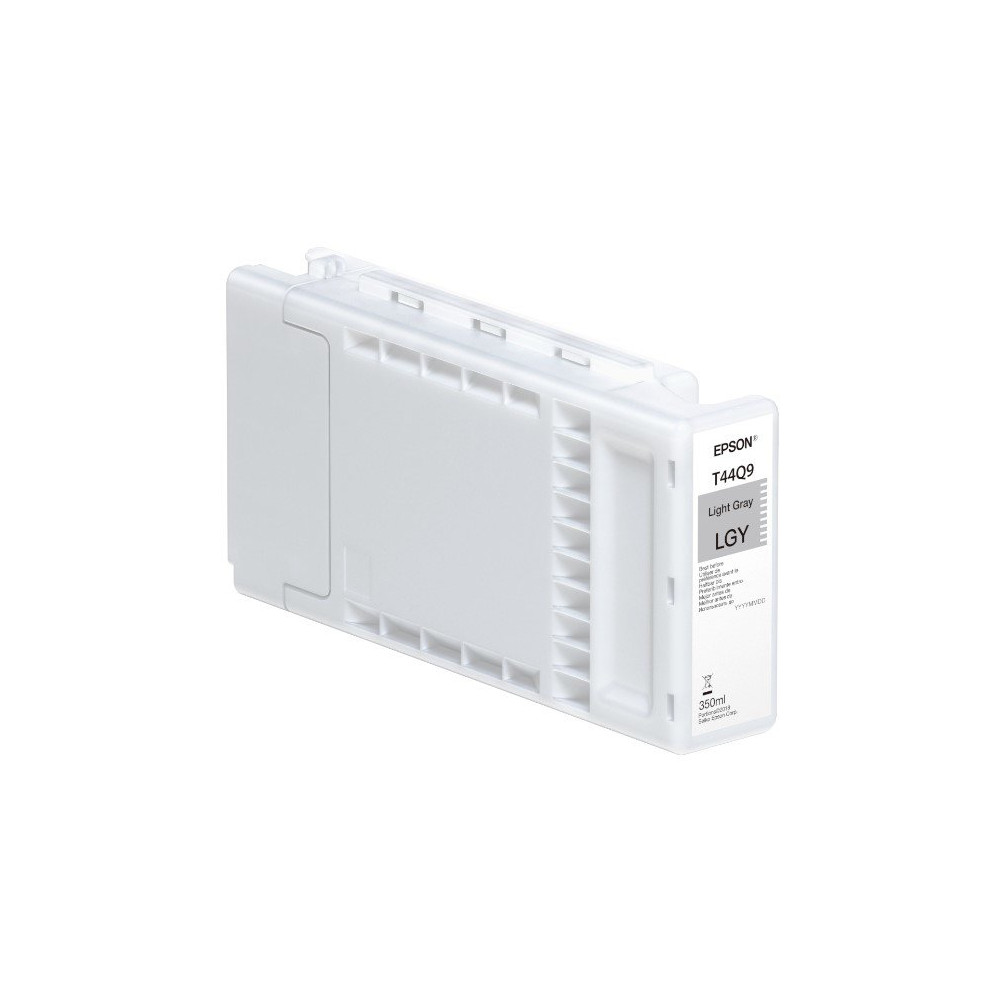 Epson UltraChrome Pro 12 cartuccia d'inchiostro 1 pz Originale Grigio chiaro Epson UltraChrome Pro 12 cartuccia d'inchiostro 1 pz Originale Grigio chiaro