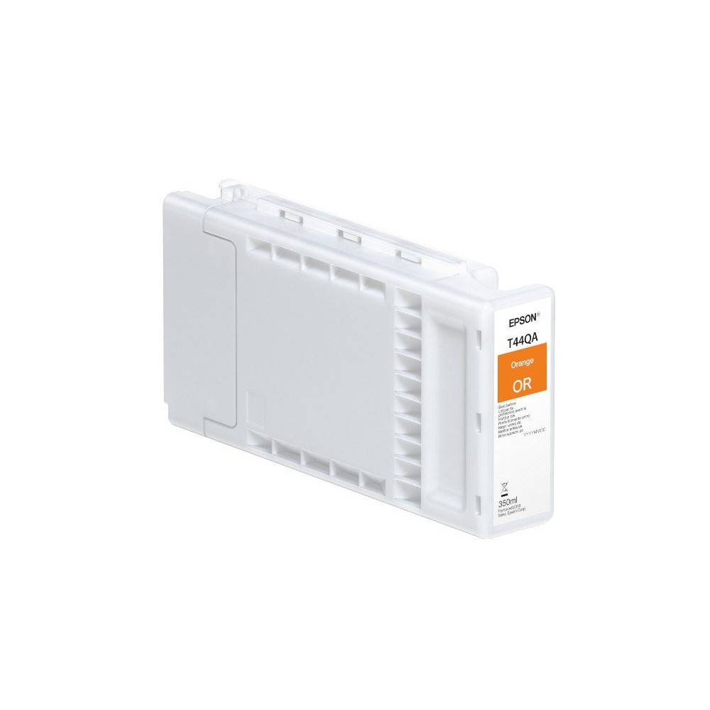Epson Singlepack Orange T44QA40 UltraChrome PRO 12 350ml Epson Singlepack Orange T44QA40 UltraChrome PRO 12 350ml