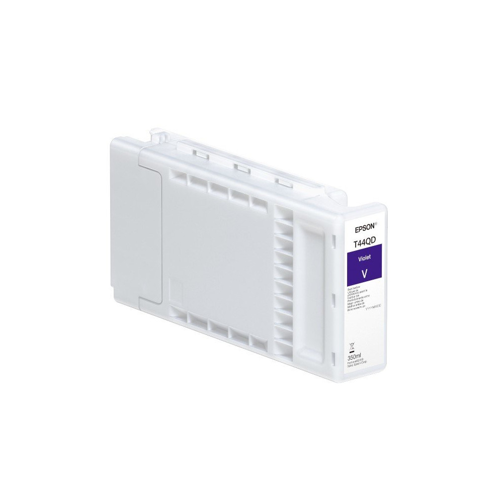 Epson Singlepack Violet T44QD40 UltraChrome PRO 12 350ml Epson Singlepack Violet T44QD40 UltraChrome PRO 12 350ml