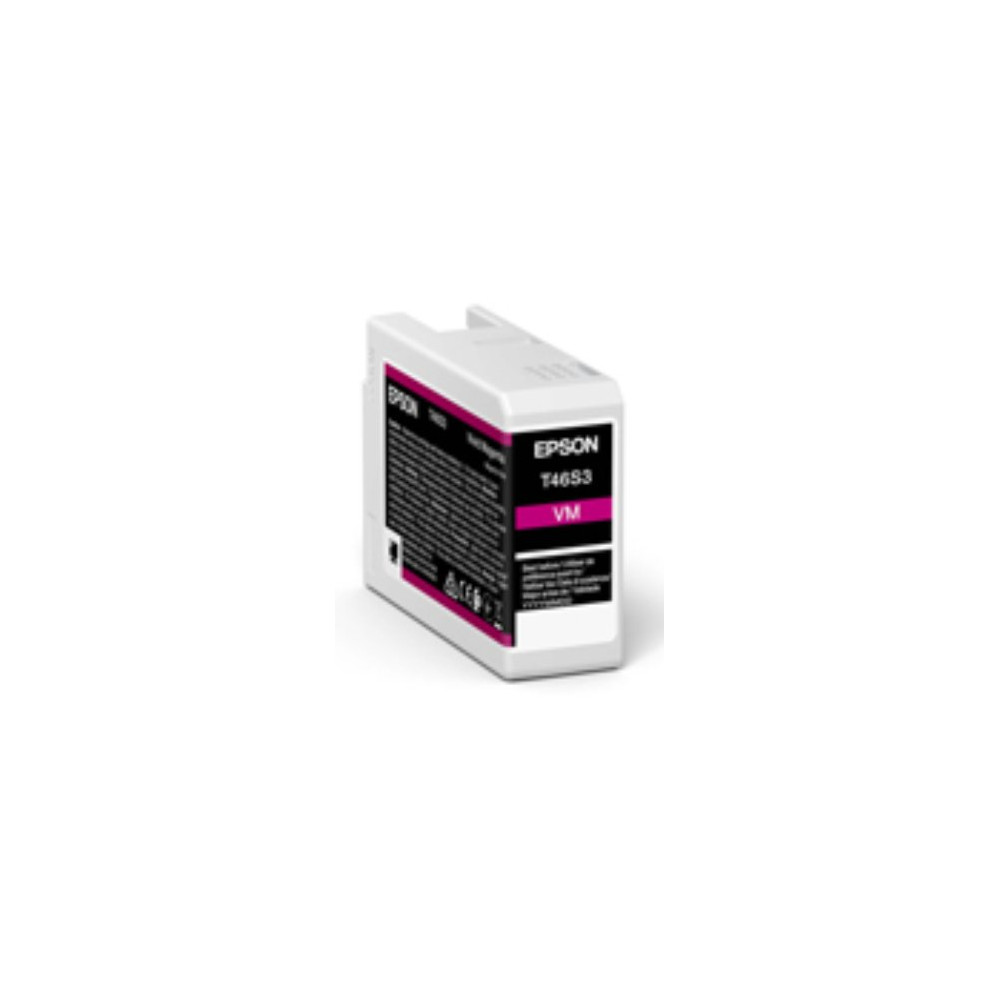 Epson UltraChrome Pro10 cartuccia d'inchiostro 1 pz Originale Magenta vivido Epson UltraChrome Pro10 cartuccia d'inchiostro 1 pz Originale Magenta vivido