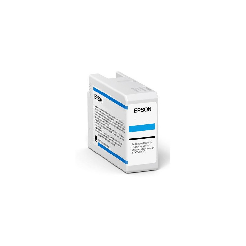 Epson T47A2 cartuccia d'inchiostro 1 pz Originale Ciano