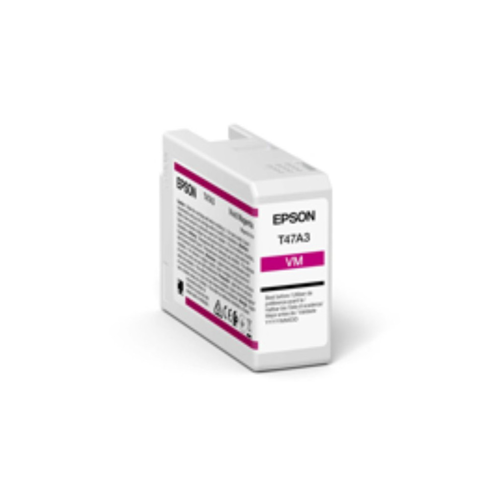 Epson UltraChrome Pro10 cartuccia d'inchiostro 1 pz Originale Magenta Epson UltraChrome Pro10 cartuccia d'inchiostro 1 pz Originale Magenta