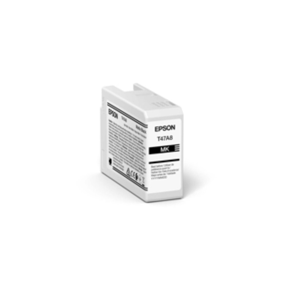Epson UltraChrome Pro10 cartuccia d'inchiostro 1 pz Originale Nero opaco Epson UltraChrome Pro10 cartuccia d'inchiostro 1 pz Originale Nero opaco