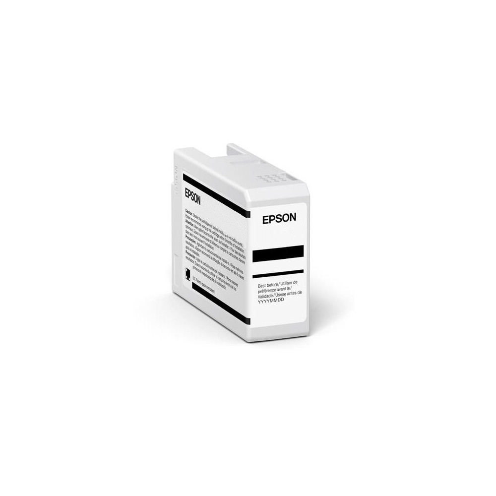 Epson T47A9 cartuccia d'inchiostro 1 pz Originale Grigio chiaro Epson T47A9 cartuccia d'inchiostro 1 pz Originale Grigio chiaro