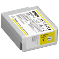 Epson SJIC42P-Y cartuccia d'inchiostro 1 pz Originale Giallo