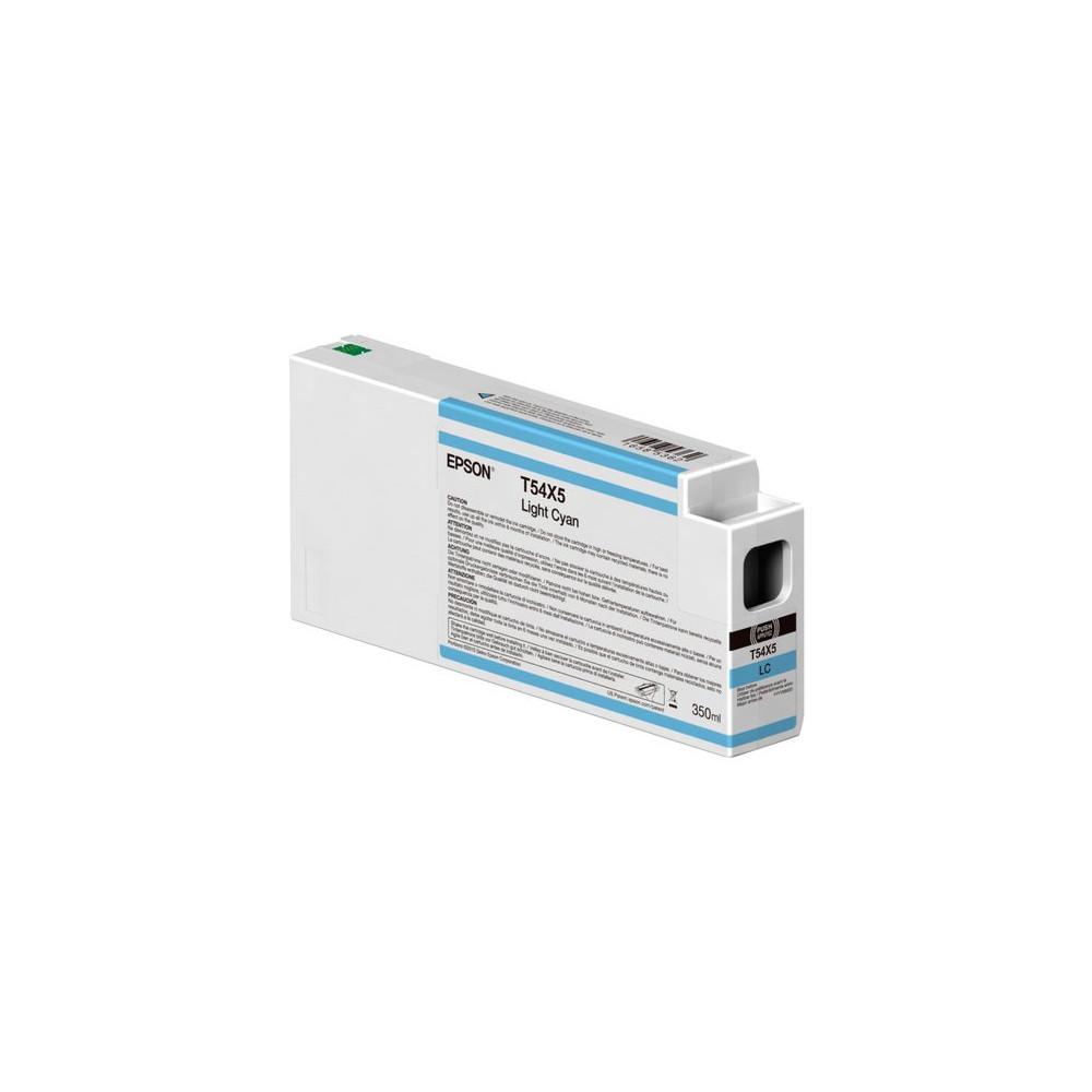 Epson T54X500 cartuccia d'inchiostro 1 pz Originale Ciano chiaro Epson T54X500 cartuccia d'inchiostro 1 pz Originale Ciano chiaro