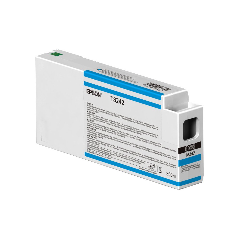 Epson T54X700 cartuccia d'inchiostro 1 pz Originale Nero light Epson T54X700 cartuccia d'inchiostro 1 pz Originale Nero light