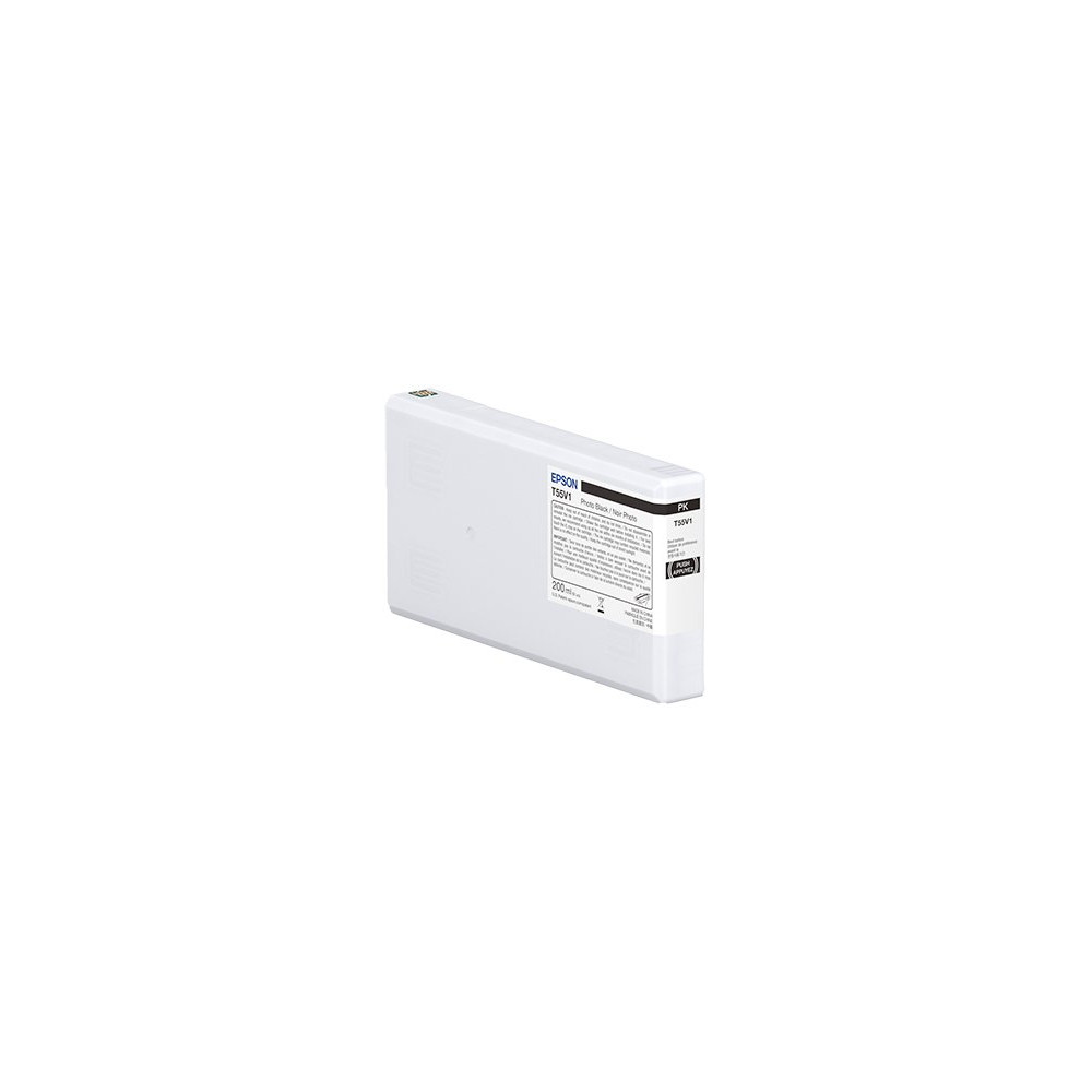 Epson UltraChrome Pro10 cartuccia d'inchiostro 1 pz Originale Nero Epson UltraChrome Pro10 cartuccia d'inchiostro 1 pz Originale Nero