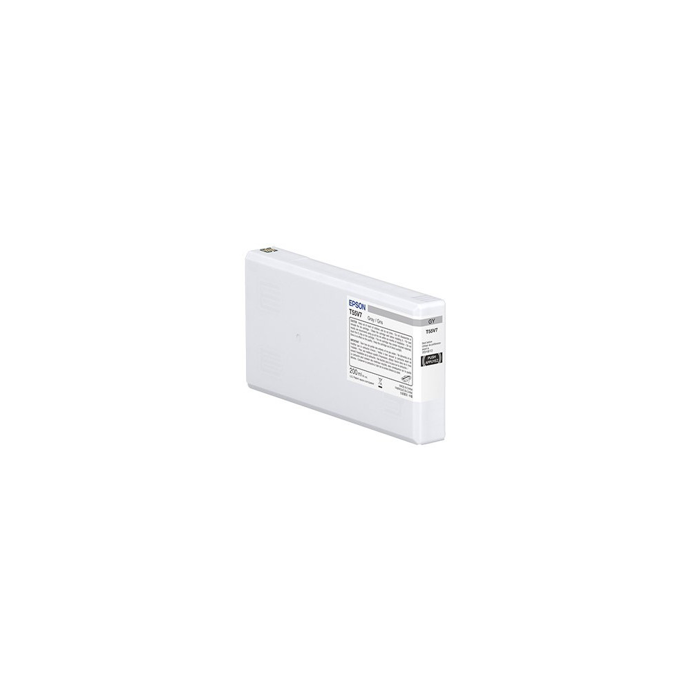 Epson UltraChrome Pro10 cartuccia d'inchiostro 1 pz Originale Grigio Epson UltraChrome Pro10 cartuccia d'inchiostro 1 pz Originale Grigio