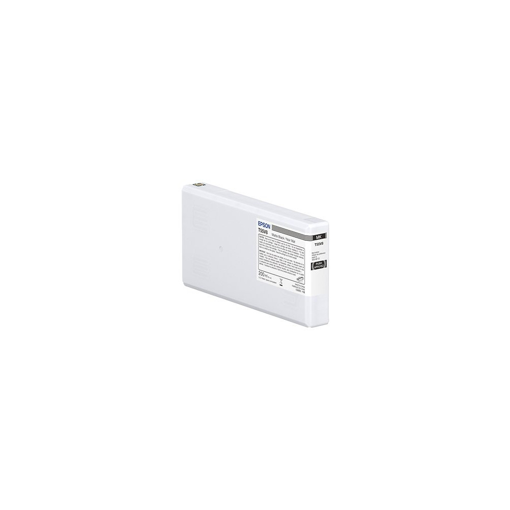 Epson UltraChrome Pro10 cartuccia d'inchiostro 1 pz Originale Nero Epson UltraChrome Pro10 cartuccia d'inchiostro 1 pz Originale Nero