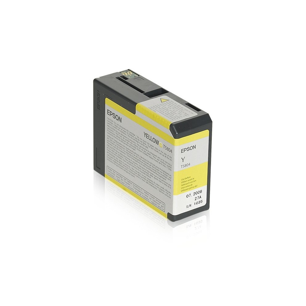Epson Tanica Giallo